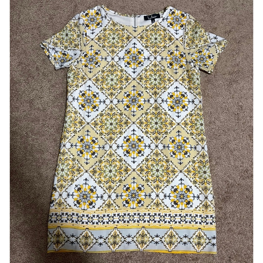 Lulus dress